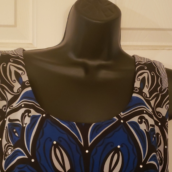 Alfani sleeveless top - Picture 2 of 9